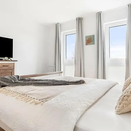 Loft Maraike Apartment Olpenitz