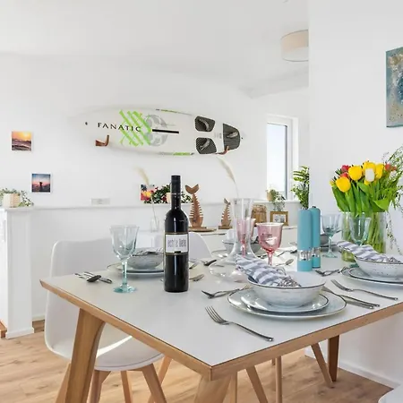 Loft Maraike Apartment Olpenitz