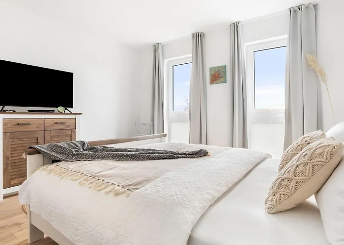 Loft Maraike Apartamento Olpenitz