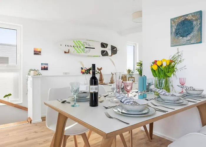 Loft Maraike Apartamento Olpenitz