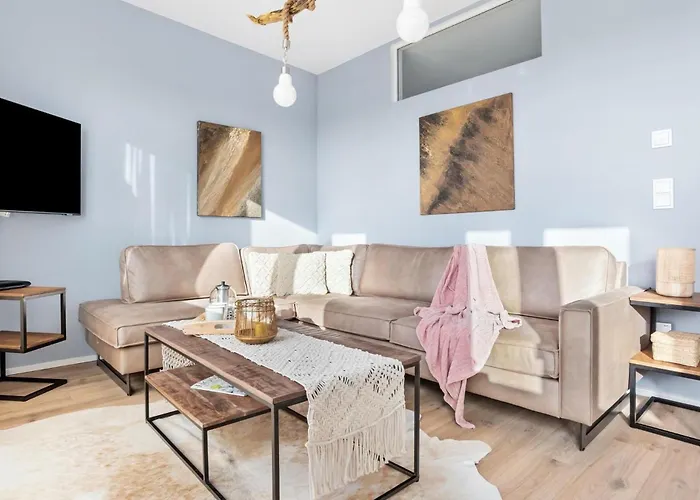 Apartamento Loft Maraike Olpenitz